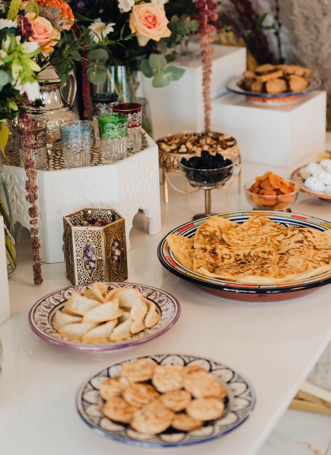 Aux origines de la pâtisserie marocaine : un héritage de générosité et de raffinement
