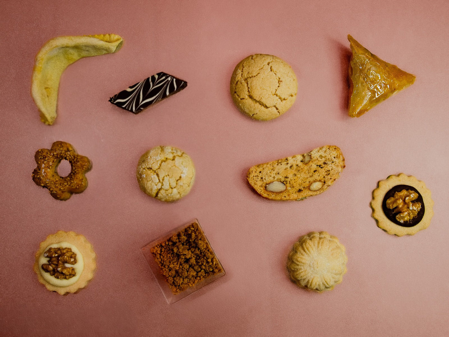 Douceurs Marocaines Artisanales