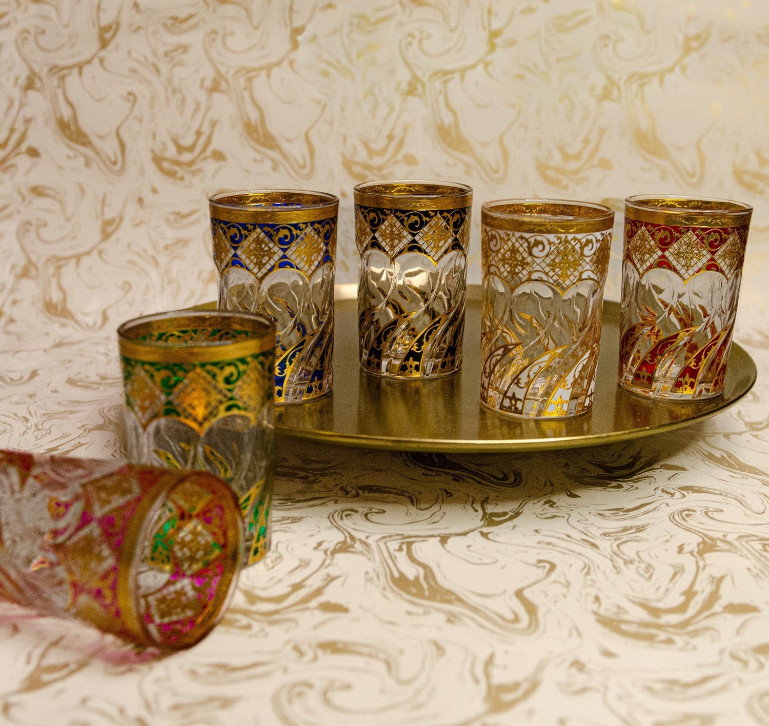 Saveurs et Art de vivre marocain — Accessoires