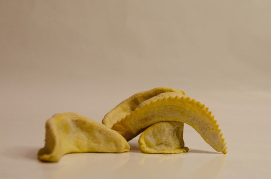 Cornes de gazelle — كعب الغز