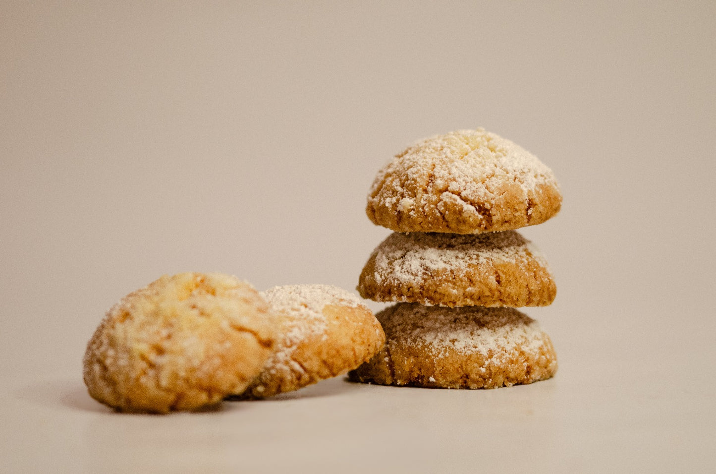 Rhriba semoule et coco — غريبة السميدة و جوز الهند