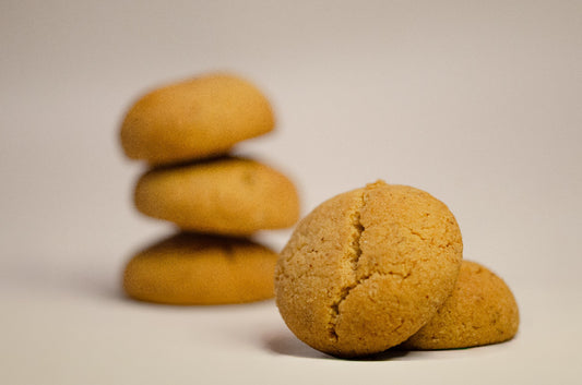 Ghriba amandes — غريبة باللوز