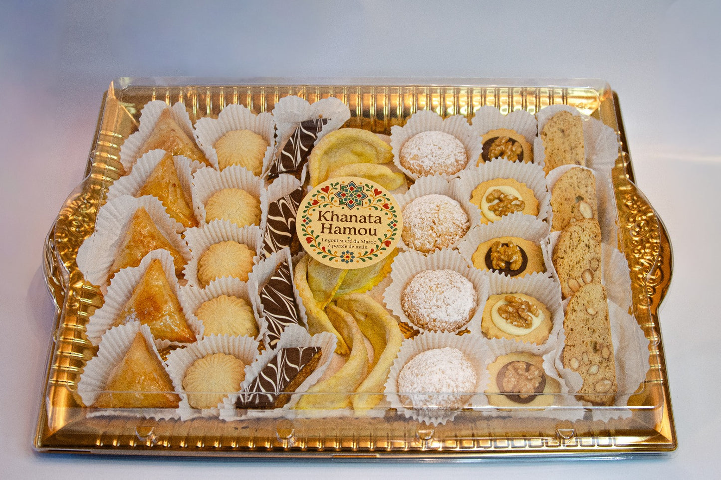 Coffret 7 Merveilles — النجوم السبع