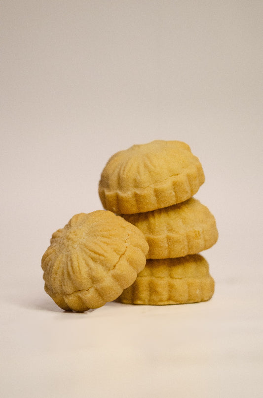 Sablé coeur de dattes — سابلية بقلب التمر